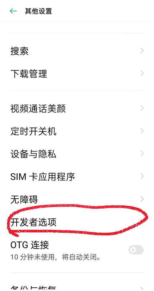 oppoa52开发者选项在哪里，oppoa52开发者模式怎么开启？-第3张图片-优品飞百科