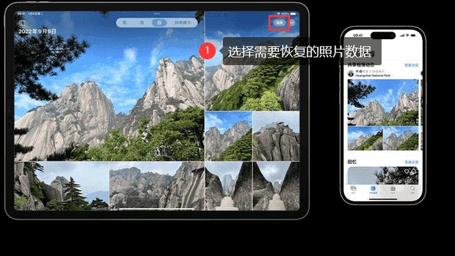 苹果备份在哪里恢复，苹果的备份如何恢复？-第2张图片-优品飞百科