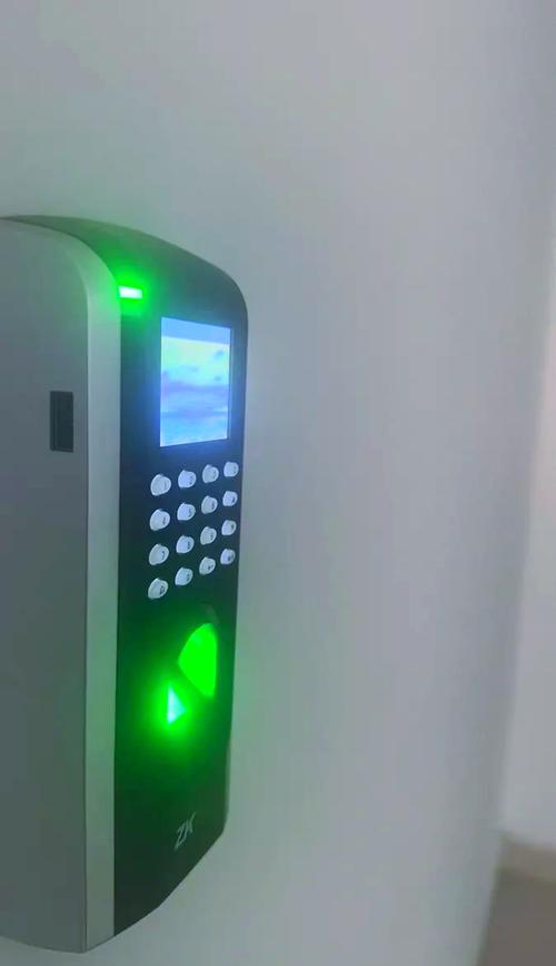 zkt打卡机怎么录指纹，zkt打卡机设置？-第4张图片-优品飞百科