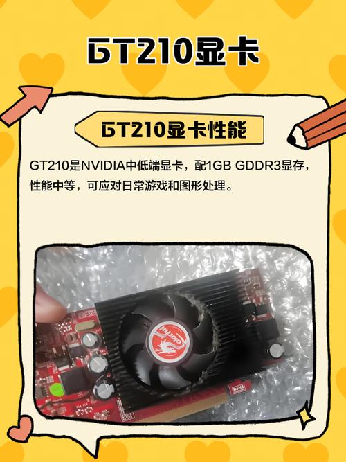 gt210显卡是哪年的，gt210显卡多少钱