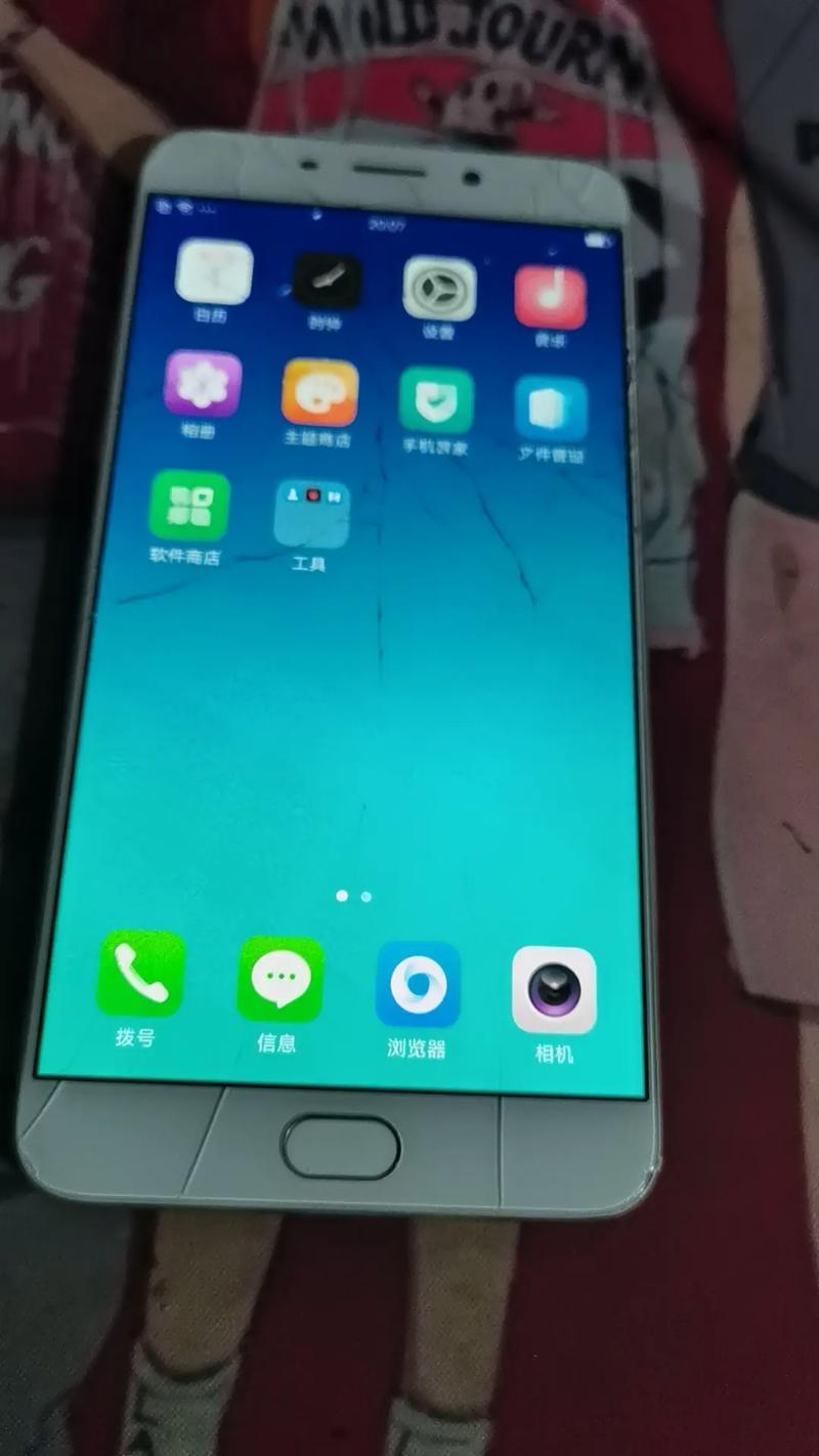oppor9plus有黑色的吗，oppor9splus怎么设置黑色模式？-第3张图片-优品飞百科
