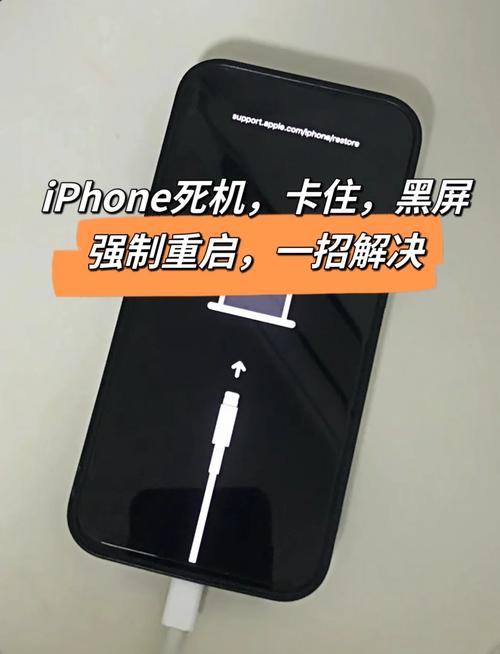 苹果x黑屏了怎么恢复正常？苹果x黑屏了怎么处理？