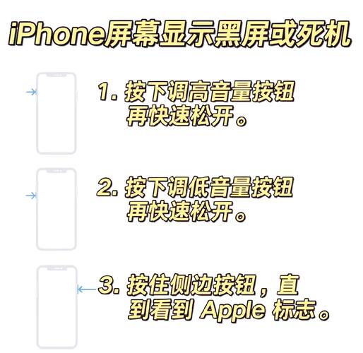 苹果x黑屏了怎么恢复正常？苹果x黑屏了怎么处理？-第2张图片-优品飞百科