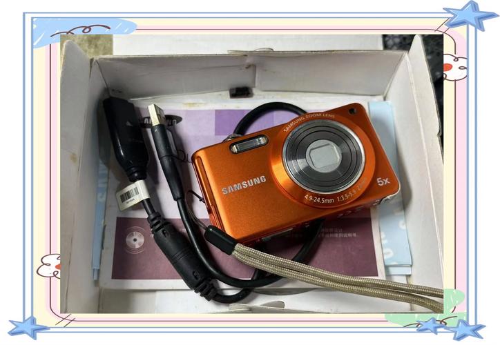 三星数码相机型号查询？三星数码相机型号查询app？-第5张图片-优品飞百科