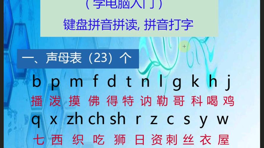 怎样用电脑快速学打字？怎样用电脑快速学打字的方法？-第4张图片-优品飞百科