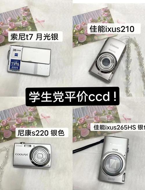 学生用数码相机推荐？学生用数码相机推荐100元以内？-第5张图片-优品飞百科