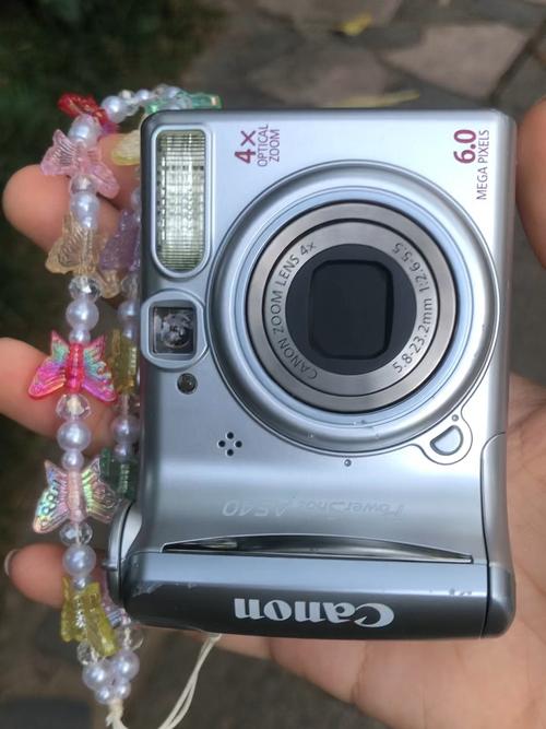 佳能a540评测，佳能powershota540？-第2张图片-优品飞百科