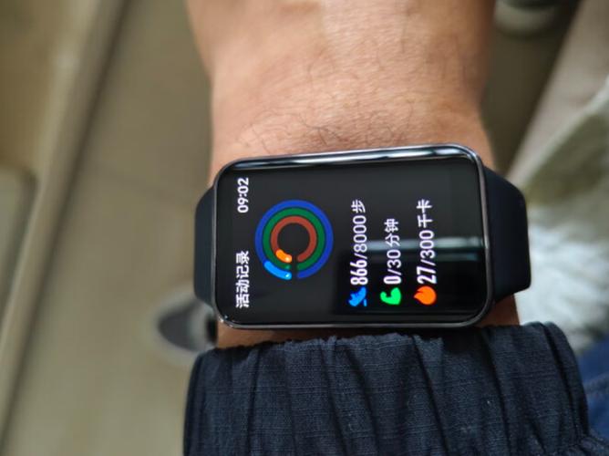 荣耀手环7和6的区别在哪里，华为荣耀手环6对比-第4张图片-优品飞百科