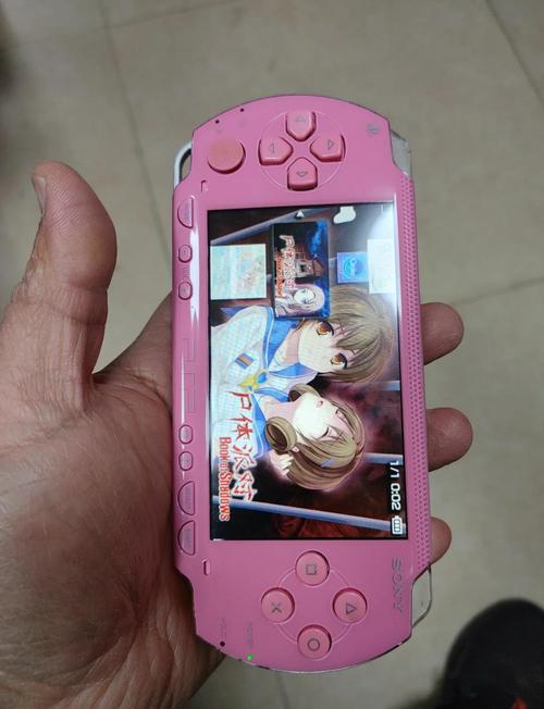 psp是什么屏幕，psp屏幕参数-第3张图片-优品飞百科