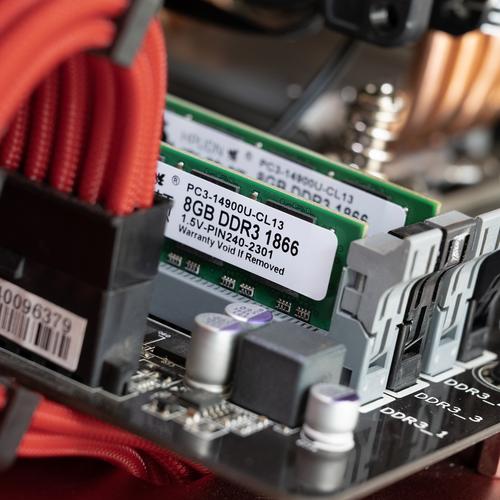 笔记本和台式机的内存条一样吗，笔记本和台式内存条的区别？-第2张图片-优品飞百科