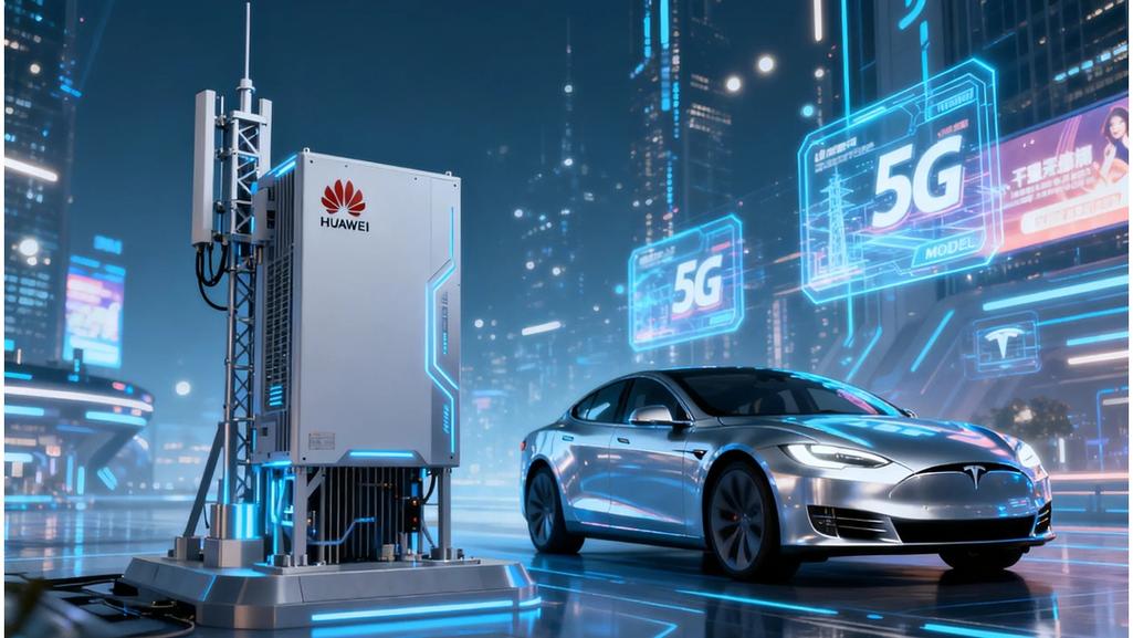 华为概念最新龙头股，华为概念最新龙头股票有哪些-第4张图片-优品飞百科