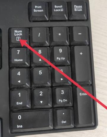 小键盘不能用怎么办，小键盘不能用了怎么回事-第4张图片-优品飞百科