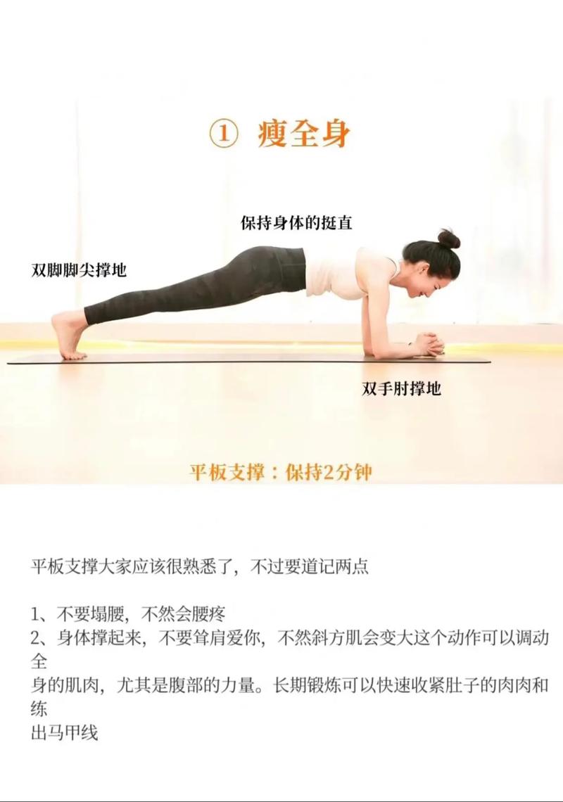 平板撑减肥一般几分钟效果最佳，平板撑多久能达到减肥的效果？-第2张图片-优品飞百科