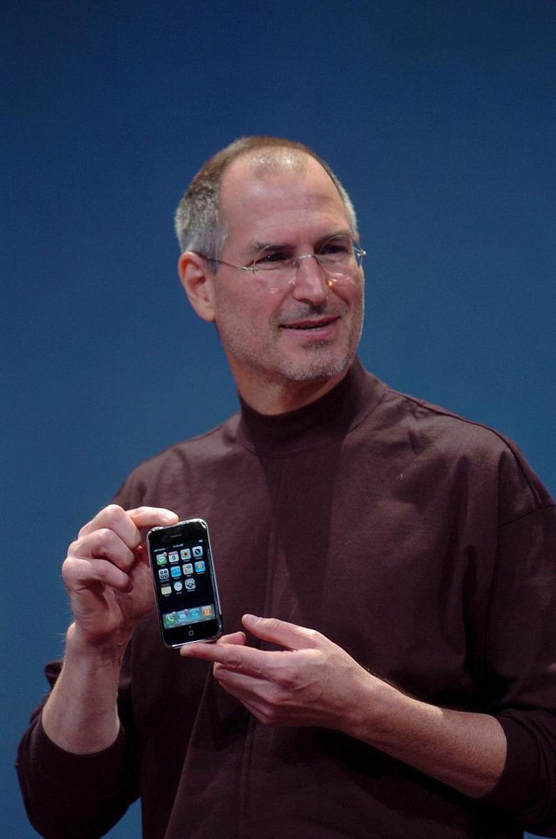 乔布斯设计了几代苹果?乔布斯设计的苹果手机?-第3张图片-优品飞百科 乔布斯设计了几代苹果?乔布斯设计的苹果手机?-第3张图片-优品飞百科