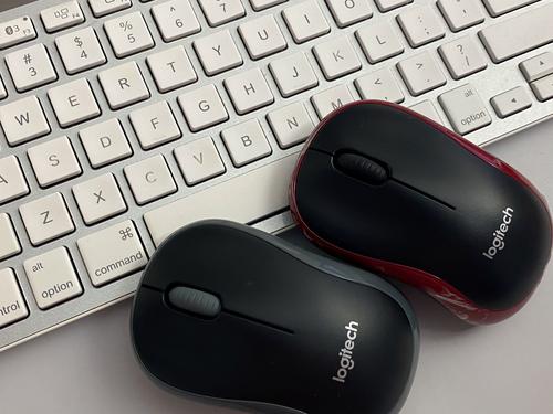 罗技无线键盘接收器丢了怎么办，罗技无线键盘接收器丢失怎么配？-第2张图片-优品飞百科