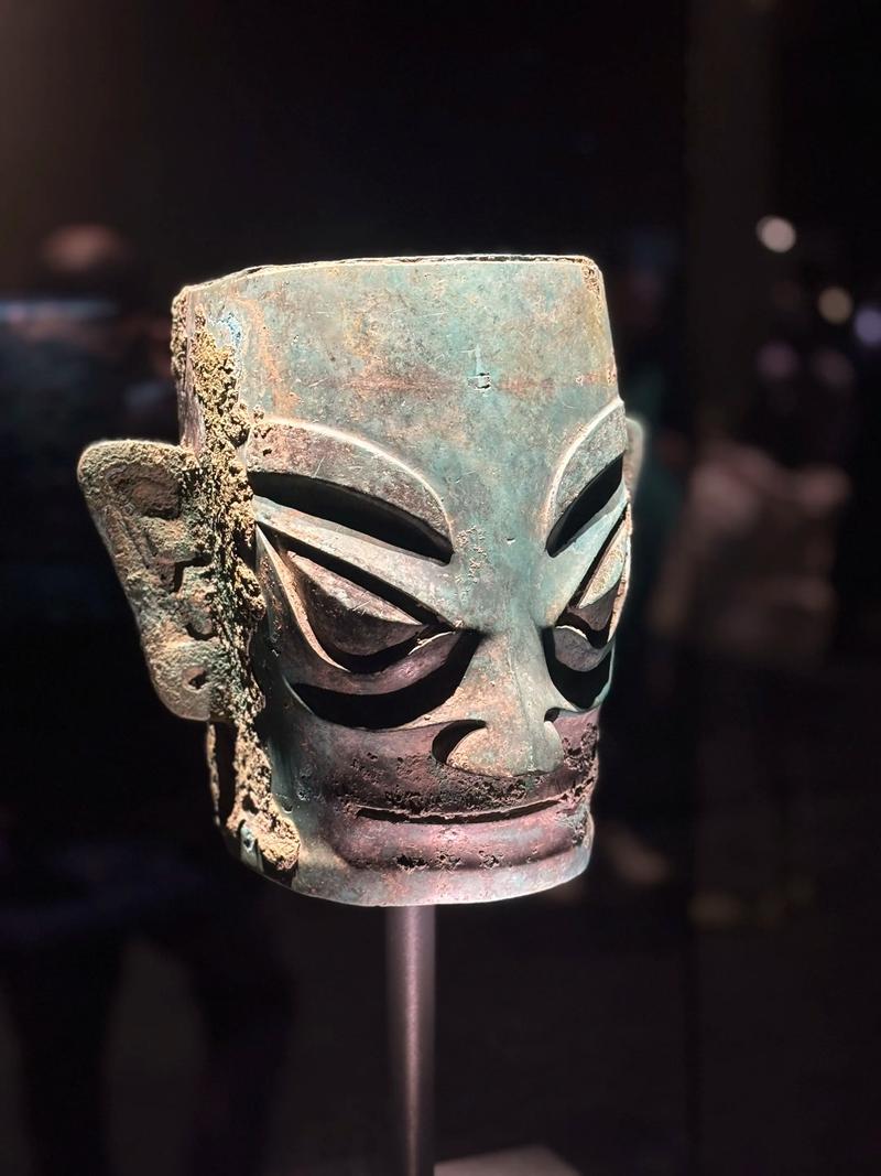 三星堆是什么族人？三星堆是汉族吗？