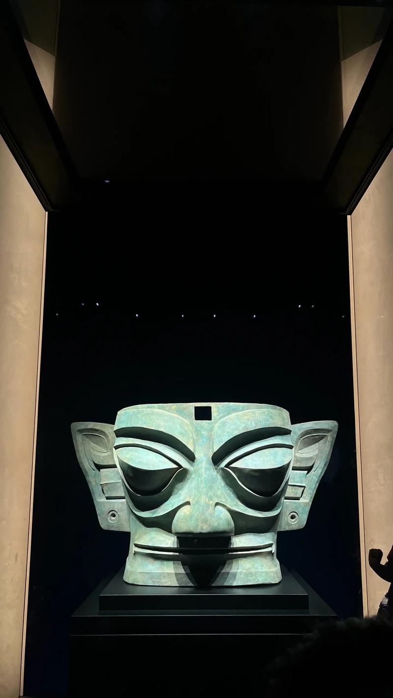 三星堆是什么族人？三星堆是汉族吗？-第3张图片-优品飞百科