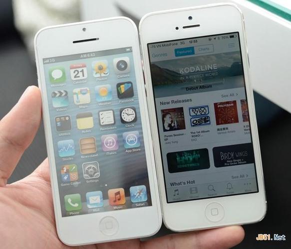 iphone5s对比iphone5c，iphone5s对比ipad mini2？-第2张图片-优品飞百科