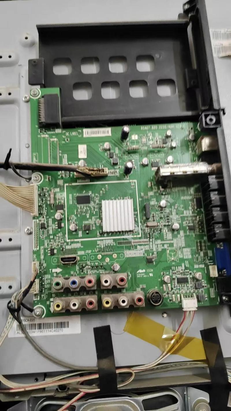 显示器不亮自修方法？显示器一闪一灭一直循环？-第3张图片-优品飞百科