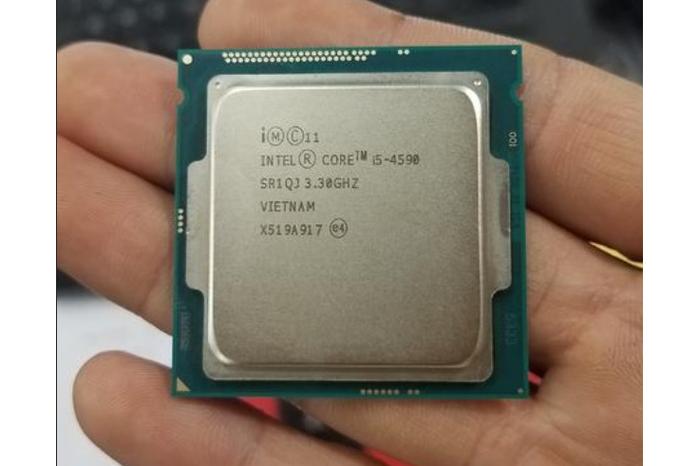 i54590处理器还能用吗，i54590处理器能玩吃鸡吗？-第4张图片-优品飞百科