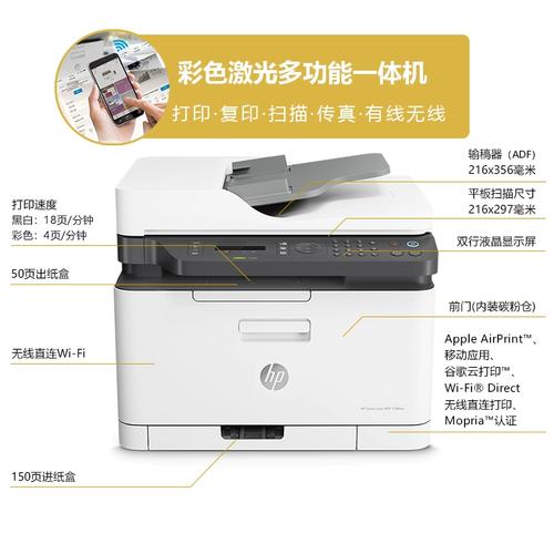 彩色多功能一体打印机？彩色多功能一体打印机使用方法？-第4张图片-优品飞百科