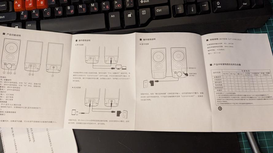 电脑音响怎么连接电脑主机，电脑音响连接电脑示意图？-第4张图片-优品飞百科