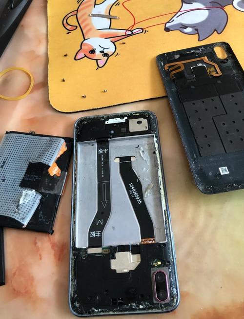 华为mate9可以换电池吗？华为mate9换过电池的来说说？-第6张图片-优品飞百科