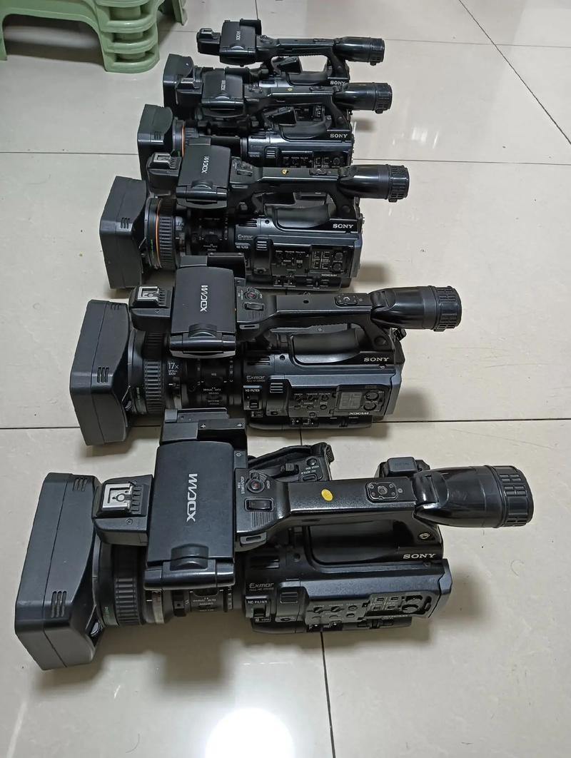 最新索尼手持专业摄像机，索尼专用摄像机-第2张图片-优品飞百科