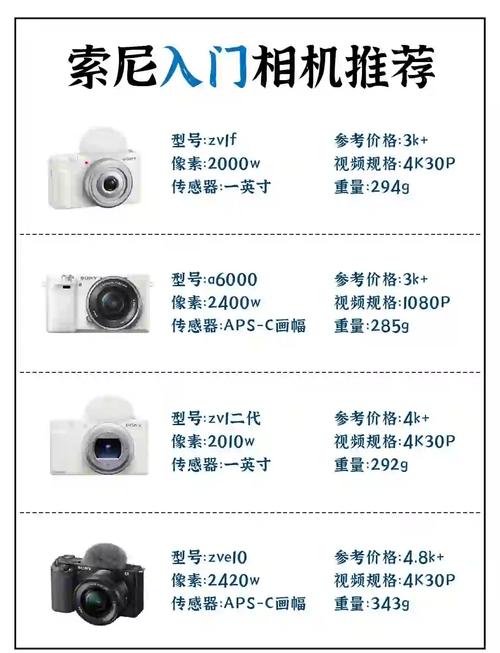 最新索尼手持专业摄像机，索尼专用摄像机-第4张图片-优品飞百科