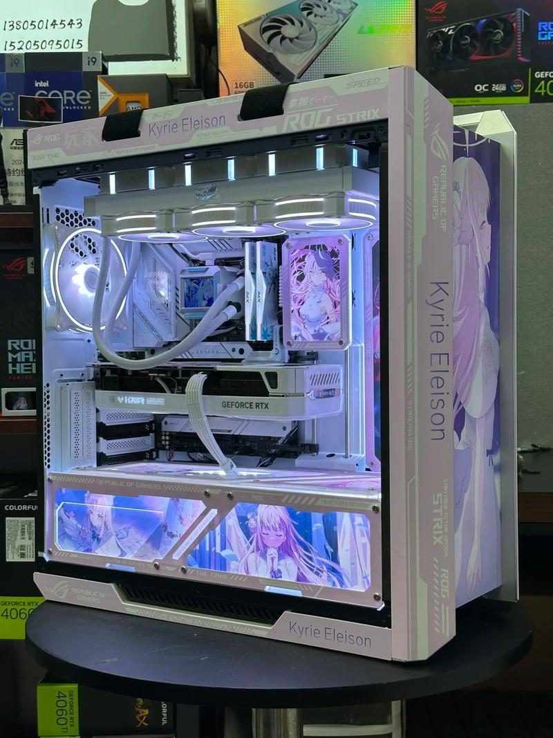 华硕太阳神机箱怎么样？华硕太阳神机箱怎么样好用吗？