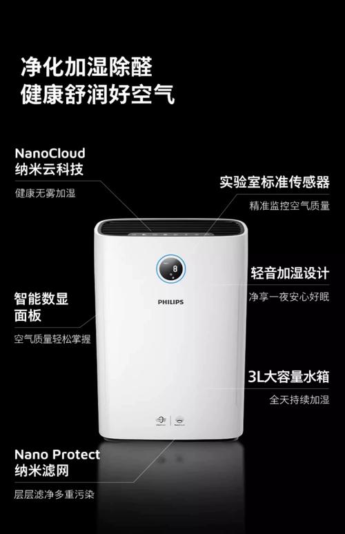 飞利浦净化器各系列的区别，飞利浦净化器是贴牌吗-第3张图片-优品飞百科