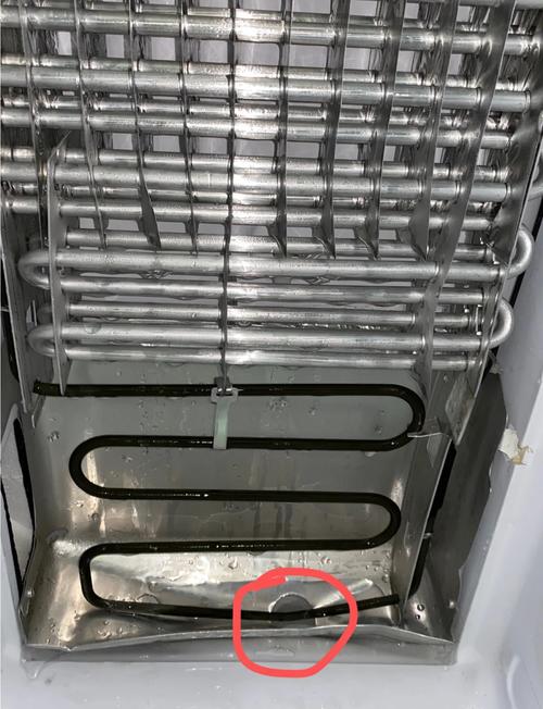 风冷冰箱有排水孔吗，风冷冰箱有排水孔吗怎么解决？-第3张图片-优品飞百科