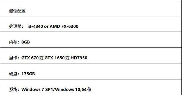 使命召唤对电脑配置要求高吗，使命召唤对电脑的配置要求-第3张图片-优品飞百科
