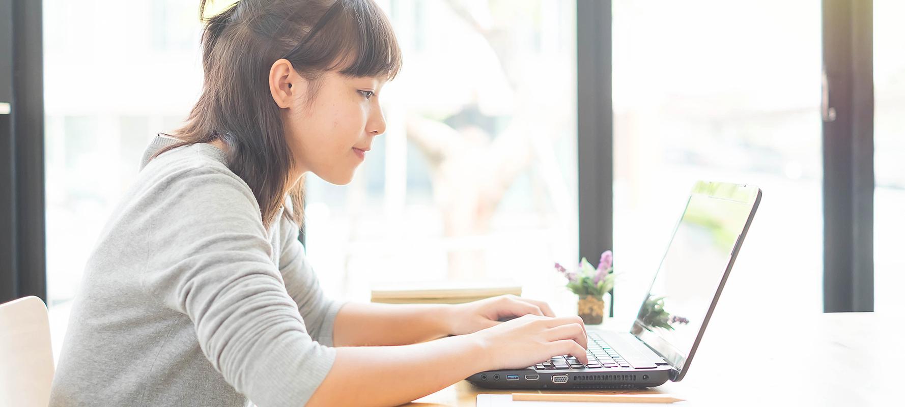 女生学电脑学哪方面比较好，女孩学电脑什么专业简单点？-第3张图片-优品飞百科