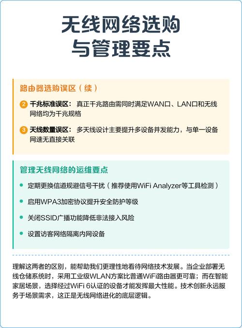 wifi就是wlan吗，wifi是网络吗？-第4张图片-优品飞百科