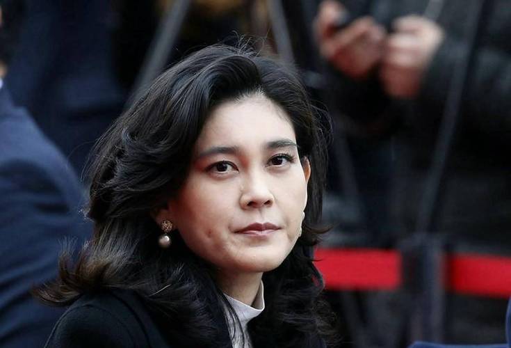 三星公主李富真有几个孩子，三星公主李富真面相分析？