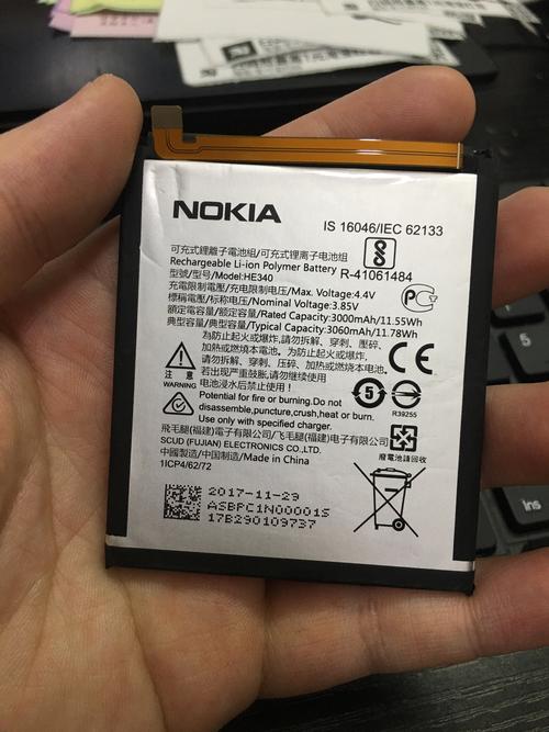 诺基亚电池正负极怎么分，诺基亚电池正负极怎么分辨-第2张图片-优品飞百科