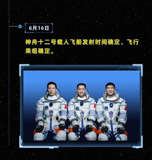 神舟十二号多久回来，神舟12号多长时间回来-第3张图片-优品飞百科