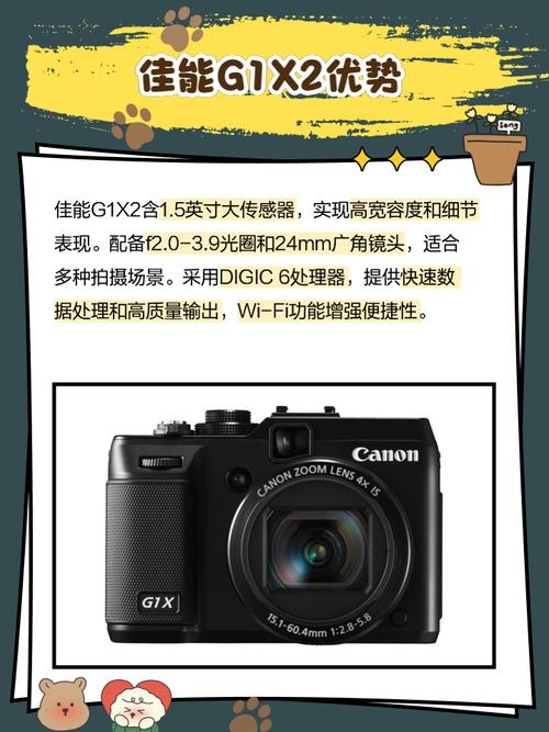 佳能g1x像素？佳能g1x拍照？-第3张图片-优品飞百科