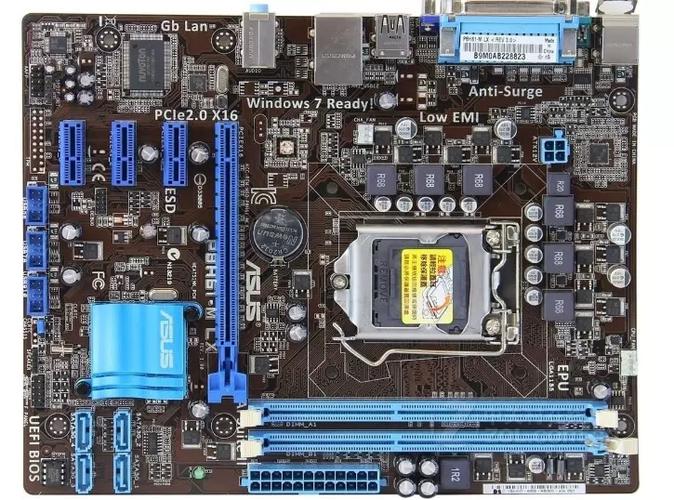 华硕h61主板支持千兆网吗？华硕h61主板支持千兆网吗？-第4张图片-优品飞百科