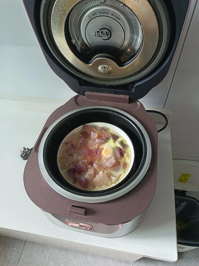 小米电饭煲精煮为什么不到一小时,小米电饭煲煮饭为什么要一个小时-第2张图片-优品飞百科 小米电饭煲精煮为什么不到一小时,小米电饭煲煮饭为什么要一个小时-第2张图片-优品飞百科