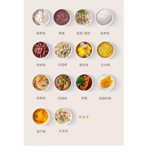 小米电饭煲精煮为什么不到一小时,小米电饭煲煮饭为什么要一个小时-第4张图片-优品飞百科 小米电饭煲精煮为什么不到一小时,小米电饭煲煮饭为什么要一个小时-第4张图片-优品飞百科