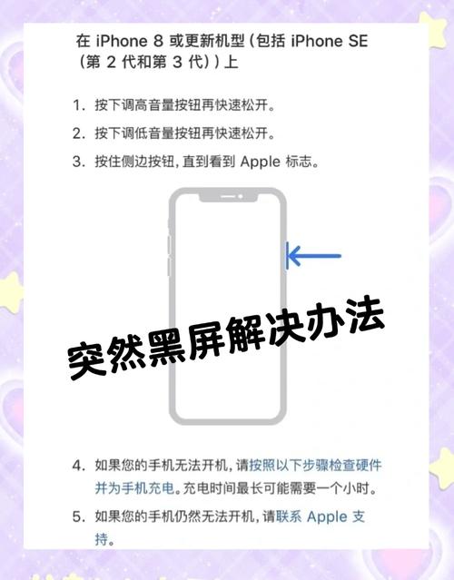 iphone12黑屏开不了机了怎么办，苹果12黑屏打不开怎么办?-第3张图片-优品飞百科