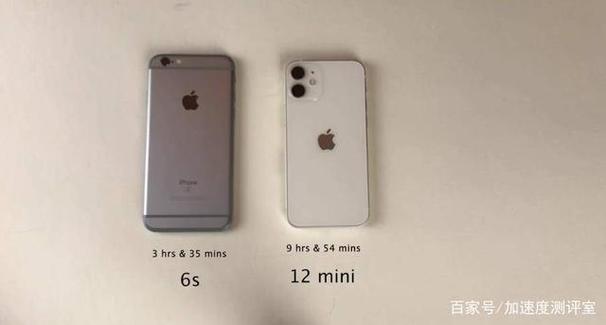 iphone12mini和iphone8对比，iphone8和iphone12mini有什么区别？-第3张图片-优品飞百科