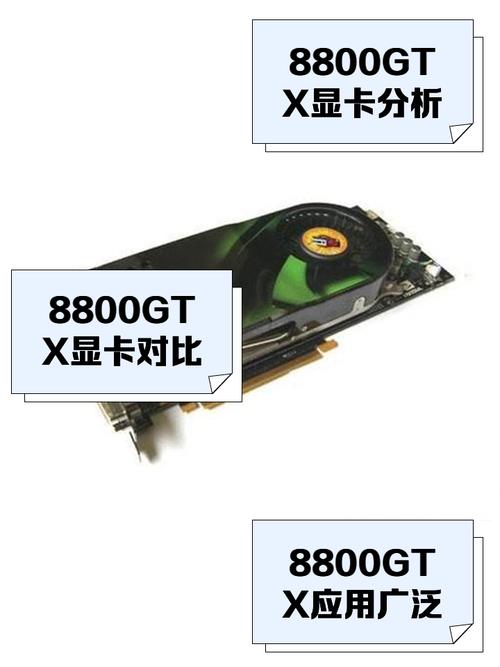 geforce8800gt属于什么端显卡，nvidia8800gt？-第3张图片-优品飞百科