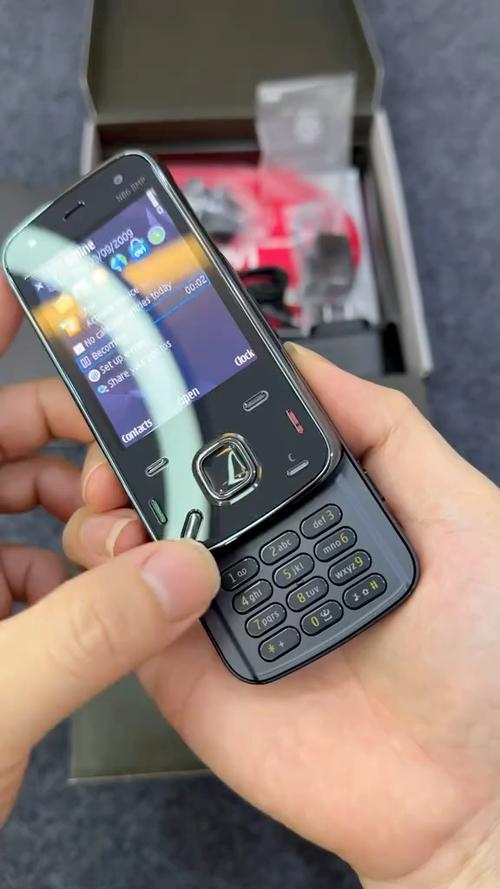 诺基亚n86还能上网么，诺基亚n86还能上网么吗-第1张图片-优品飞百科