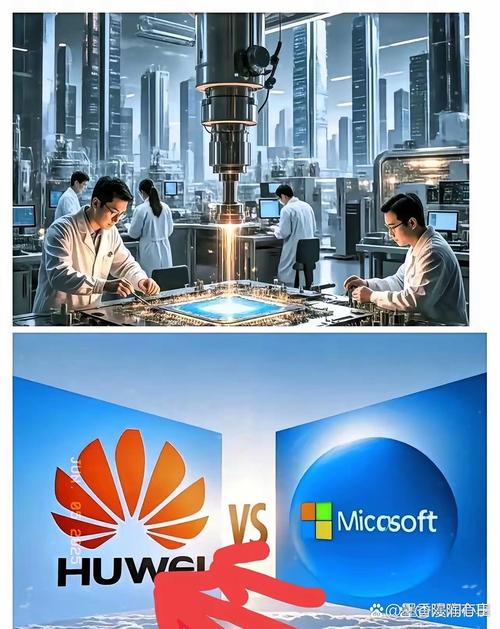 华为最新消息新闻芯片，华为最新蕊片新闻发佈会图片？-第3张图片-优品飞百科