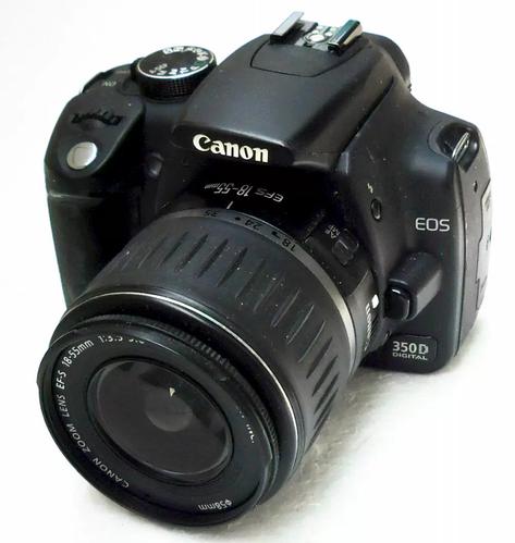 佳能350d外观设计，佳能 350d？-第4张图片-优品飞百科
