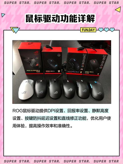 鼠标驱动怎么调？鼠标驱动怎么调回报率？-第2张图片-优品飞百科