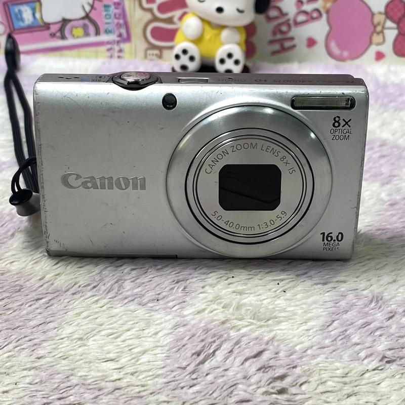 佳能a4000is拍月亮，canon相机拍月亮-第3张图片-优品飞百科